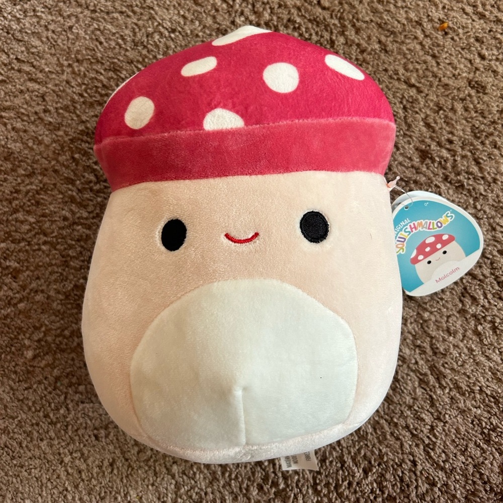 RARE Malcom squishmallow